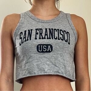 Brandy Melville 
size S/M